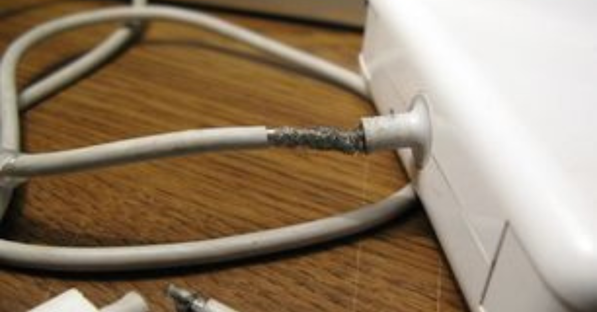 A Guide to Preserve Your MacBook Charger