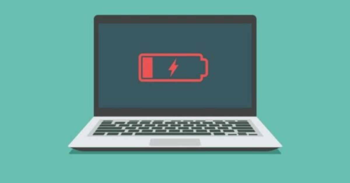 MacBook Battery Not Holding Charge