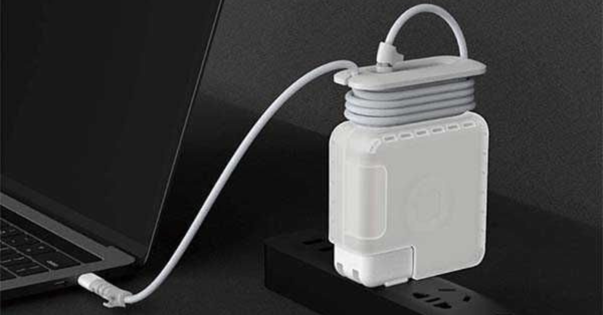 Check Your MacBook Charger