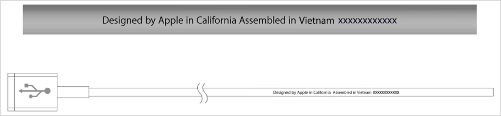 Identify counterfeit or uncertified Lightning connector accessories