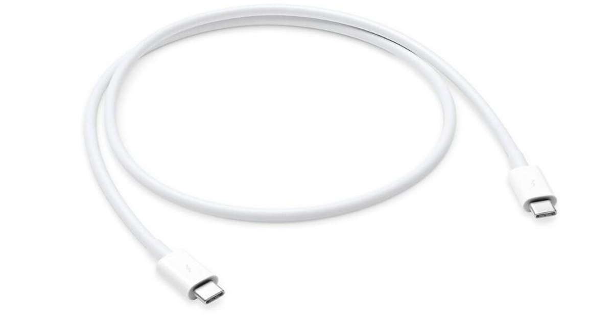 MacBook Thunderbolt 3 (USB-C) Cable