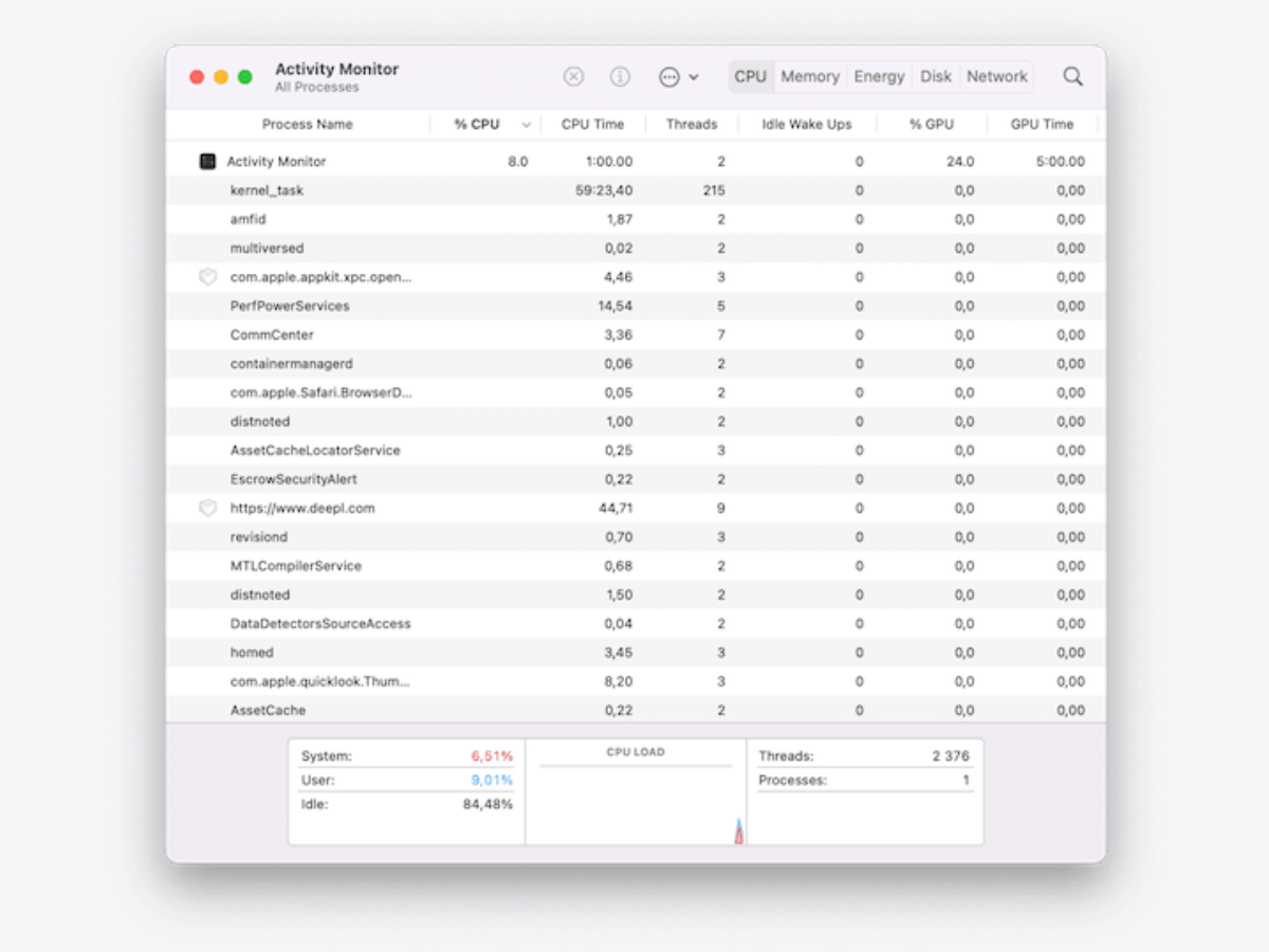 7 ways to increase Mac battery life