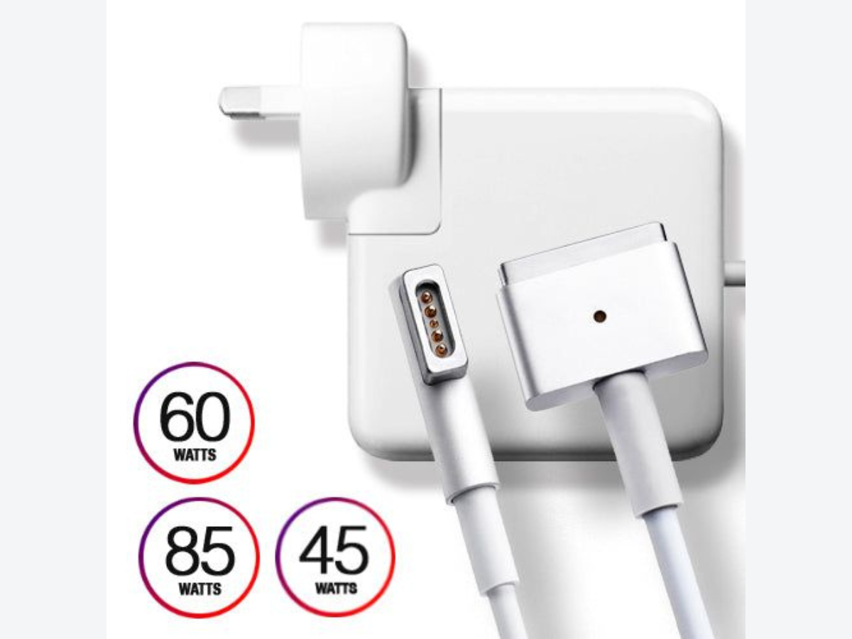 Check Your MacBook Charger