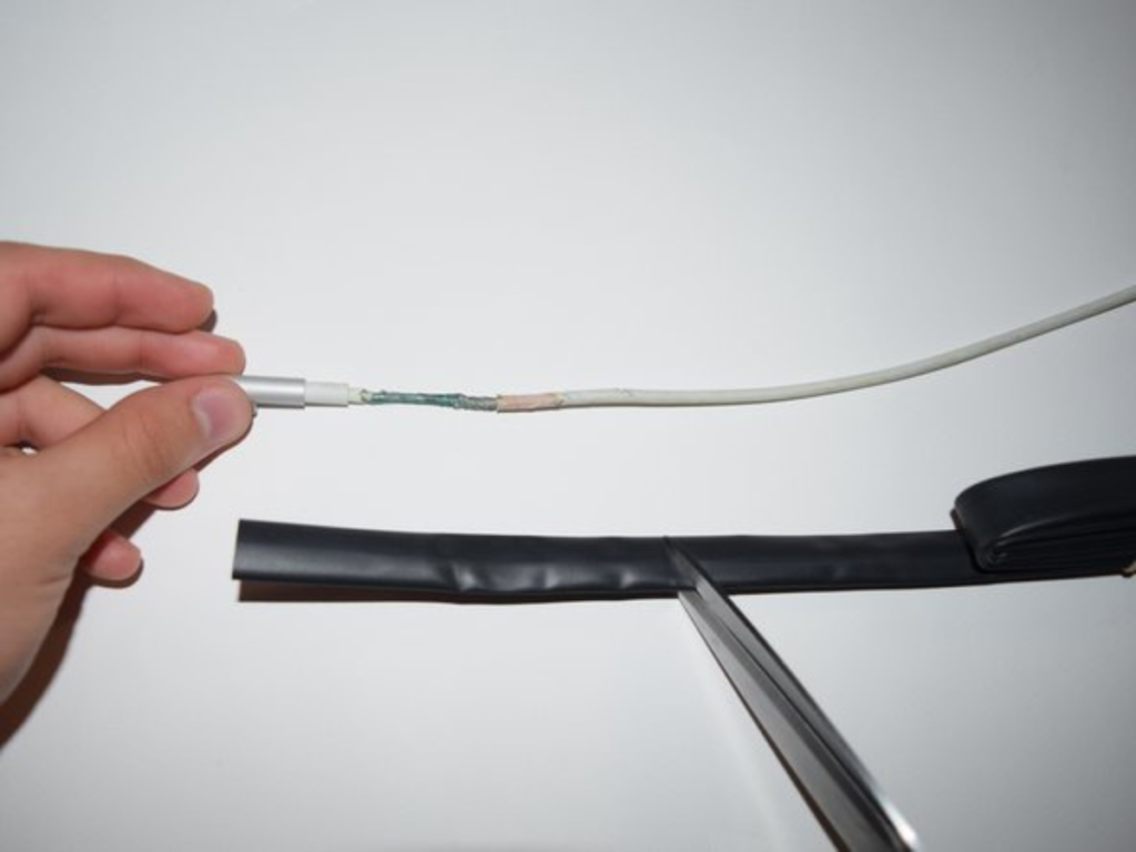 How to Fix a Frayed MacBook AC Adapter Wire