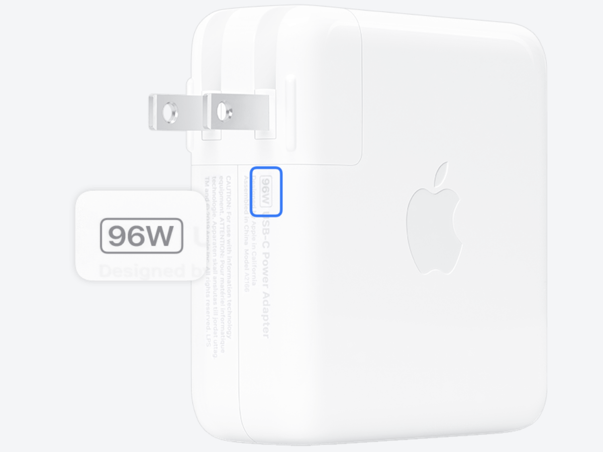 Identify your Mac power adapter