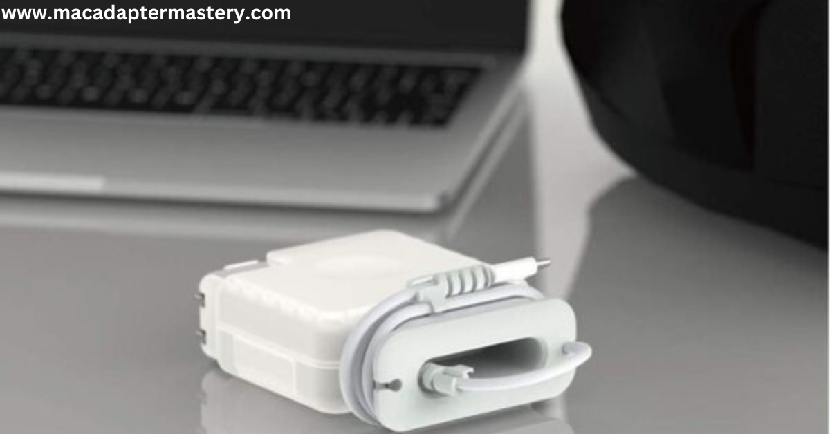 Why Does the Apple MacBook Charger Come Apart?