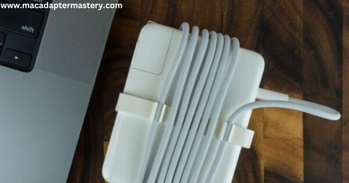 How to get a replacement MacBook charger?