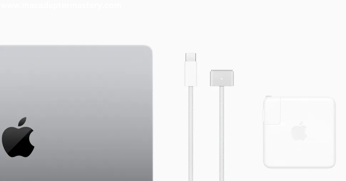 How to get a replacement MacBook charger?