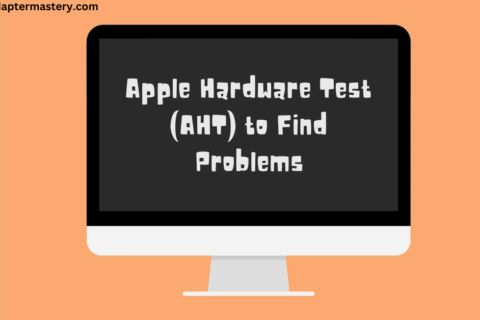 Test (AHT) to fin Problems in Apple Hardware