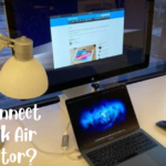 Connect a MacBook Air to Monitor