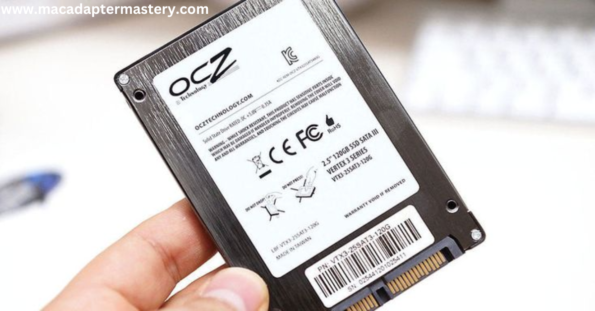 Hard Drive or SSD for MacBook