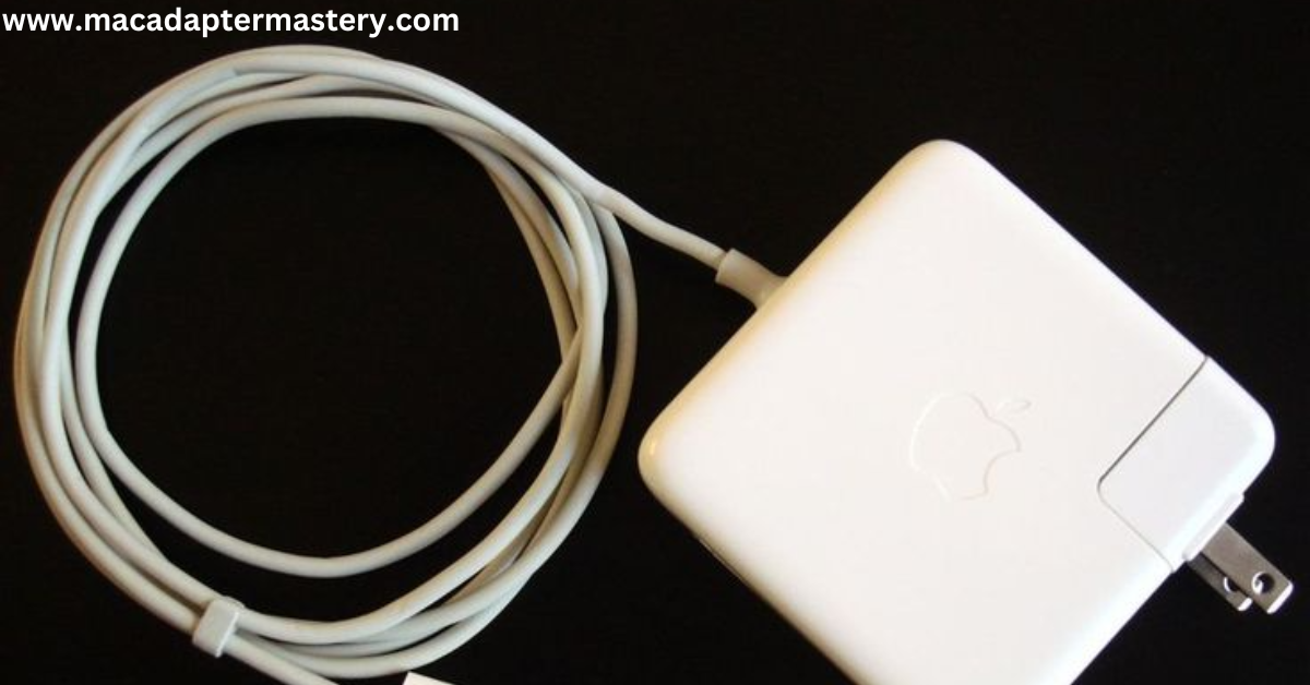 Why Does the Apple MacBook Charger Come Apart?